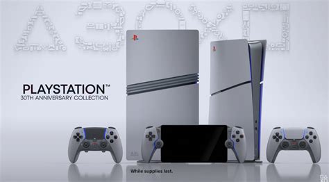 Where to Buy PlayStation 30th Anniversary Collection 